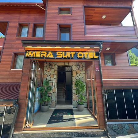 Imera Suite Otel Узунгель Экстерьер фото
