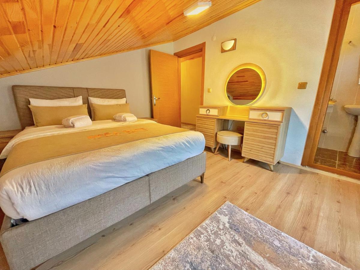 Imera Suite Otel Узунгель Экстерьер фото