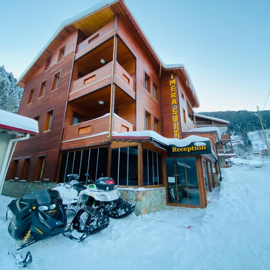 Imera Suite Otel Узунгель Экстерьер фото